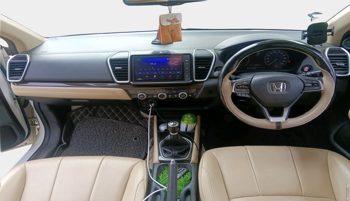 2022 Honda City 1.5L I-VTEC ZX, Petrol, Manual, 48,335 km, interior