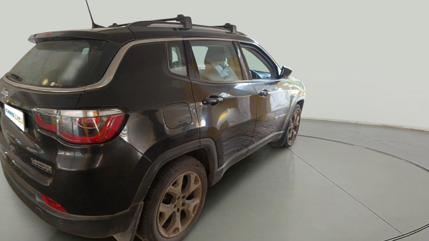 2018 Jeep Compass LIMITED 2.0 DIESEL, Diesel, Manual, 1,09,000 km, exterior