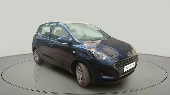 2021 Hyundai GRAND I10 NIOS MAGNA 1.2 KAPPA VTVT, Petrol, Manual, 31,574 km, exterior
