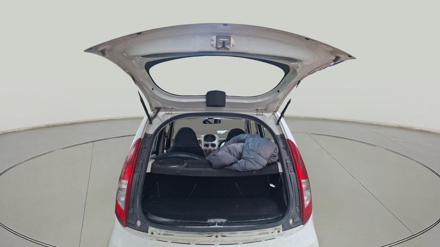 2015 Tata Nano TWIST XTA, Petrol, Automatic, 8,129 km, exterior