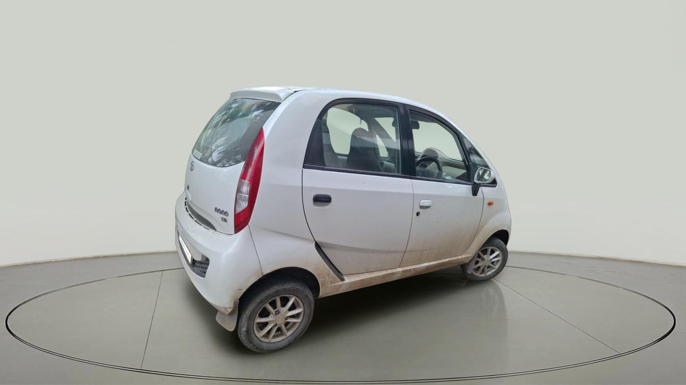 2015 Tata Nano TWIST XTA, Petrol, Automatic, 8,129 km, exterior