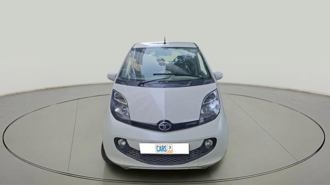 2015 Tata Nano TWIST XTA, Petrol, Automatic, 8,129 km, exterior