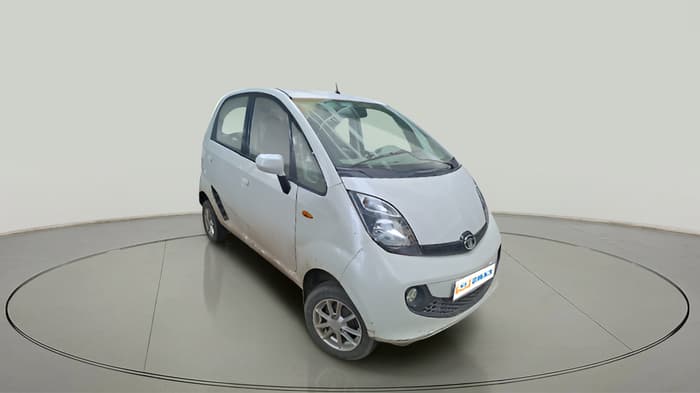 2015 Tata Nano TWIST XTA, Petrol, Automatic, 8,129 km, exterior