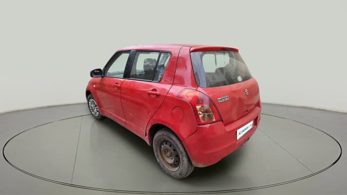 2010 Maruti Swift VDI, Diesel, Manual, 1,17,668 km, exterior