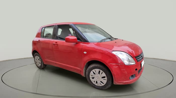 2010 Maruti Swift VDI, Diesel, Manual, 1,17,668 km, exterior