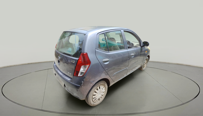 2010 Hyundai i10 ERA 1.1, Petrol, Manual, 94,157 km, exterior