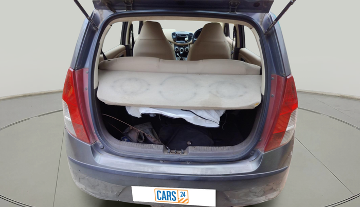2010 Hyundai i10 ERA 1.1, Petrol, Manual, 94,157 km, exterior