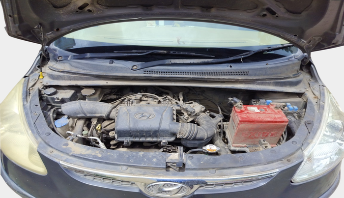 2010 Hyundai i10 ERA 1.1, Petrol, Manual, 94,157 km, exterior