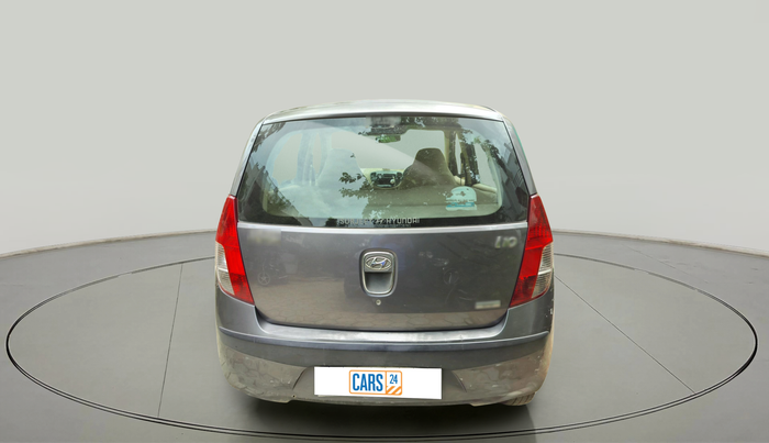 2010 Hyundai i10 ERA 1.1, Petrol, Manual, 94,157 km, exterior