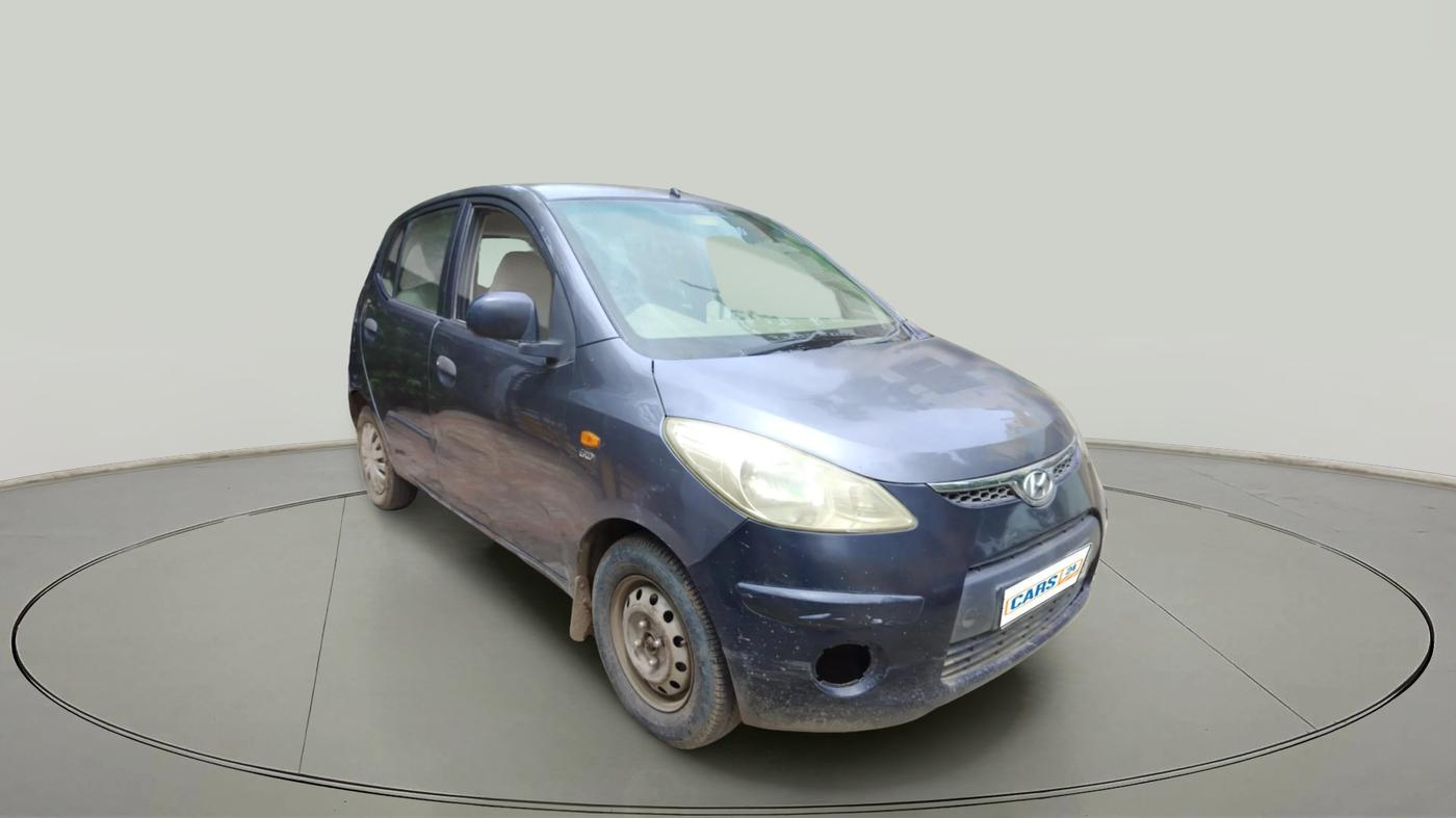 2010 Hyundai i10 ERA 1.1, Petrol, Manual, 94,157 km, exterior