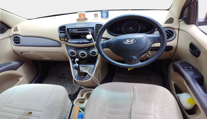 2010 Hyundai i10 ERA 1.1, Petrol, Manual, 94,157 km, interior