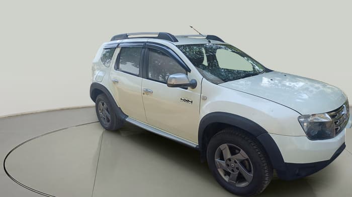 2015 Renault Duster 110 PS RXZ 4X4 MT DIESEL, Diesel, Manual, 79,032 km, exterior
