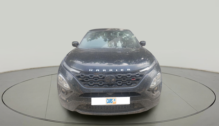 2023 Tata Harrier XZ PLUS RED DARK EDITION, Diesel, Manual, 17,726 km, exterior