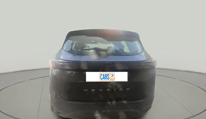2023 Tata Harrier XZ PLUS RED DARK EDITION, Diesel, Manual, 17,726 km, exterior