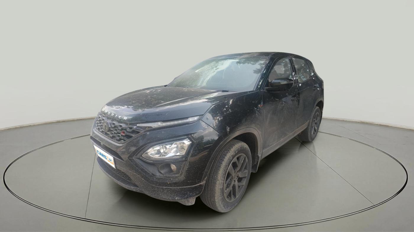 2023 Tata Harrier XZ PLUS RED DARK EDITION, Diesel, Manual, 17,726 km, exterior