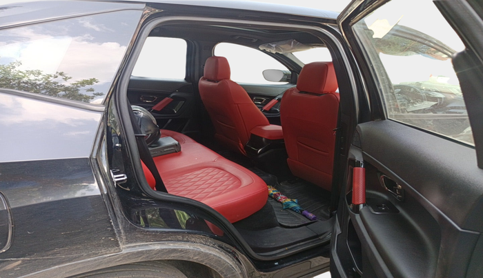 2023 Tata Harrier XZ PLUS RED DARK EDITION, Diesel, Manual, 17,726 km, interior