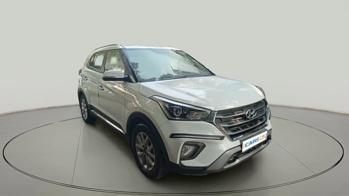 2019 Hyundai Creta SX 1.6 DIESEL, Diesel, Manual, 94,850 km, exterior