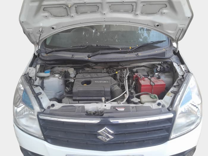 2010 Maruti Wagon R 1.0 LXI, Petrol, Manual, 29,778 km, exterior