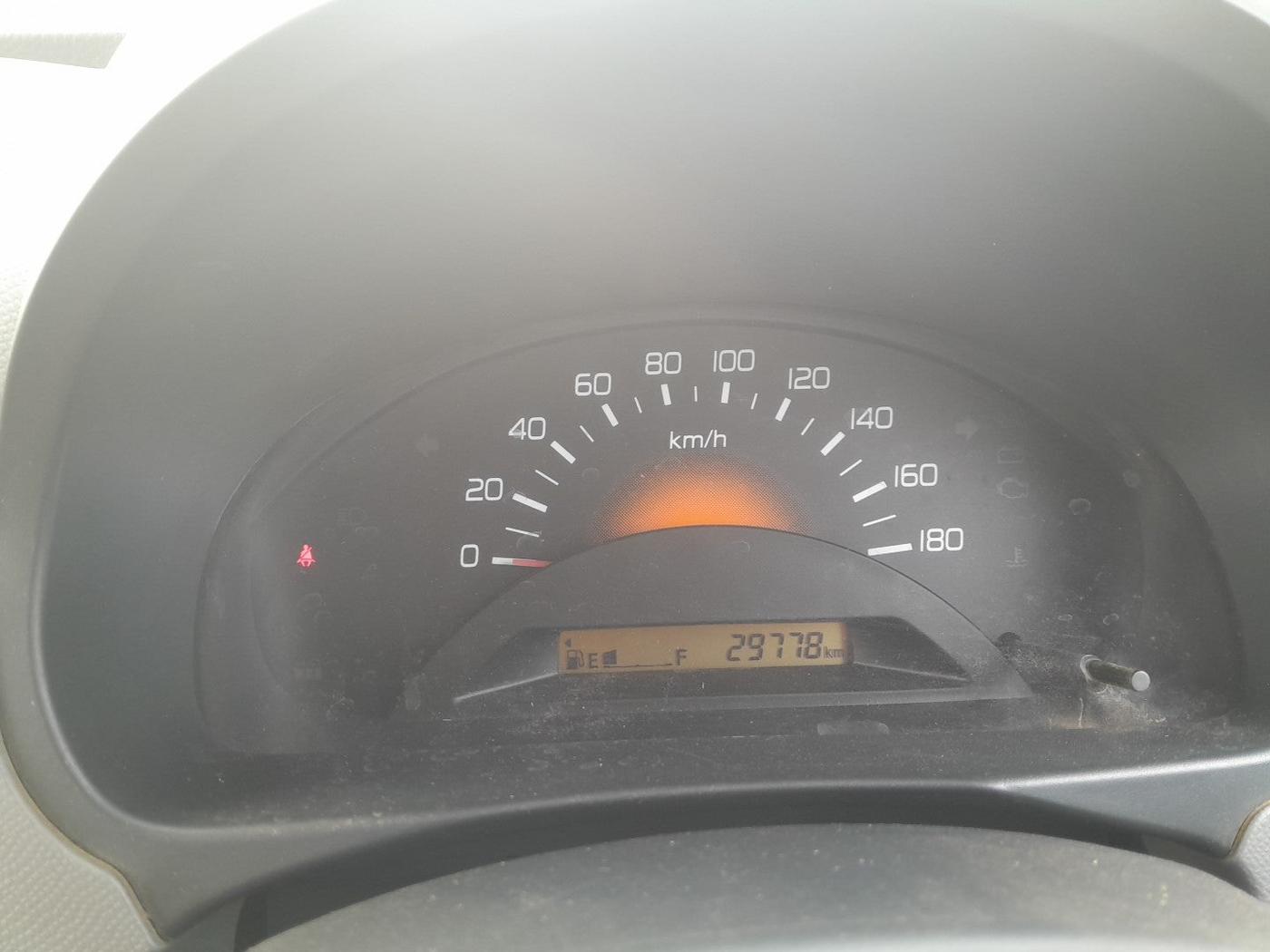 2010 Maruti Wagon R 1.0 LXI, Petrol, Manual, 29,778 km, interior