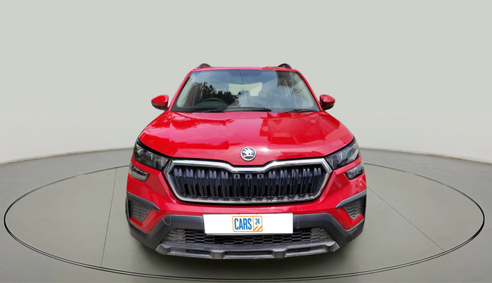 2021 Skoda KUSHAQ ACTIVE 1.0L TSI MT, Petrol, Manual, 44,156 km, exterior