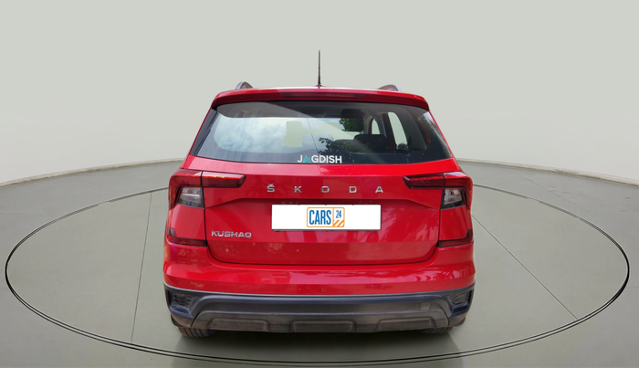 2021 Skoda KUSHAQ ACTIVE 1.0L TSI MT, Petrol, Manual, 44,156 km, exterior