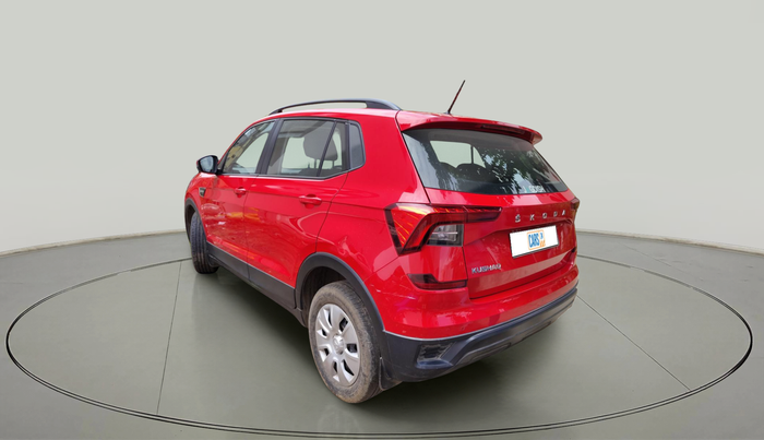 2021 Skoda KUSHAQ ACTIVE 1.0L TSI MT, Petrol, Manual, 44,156 km, exterior