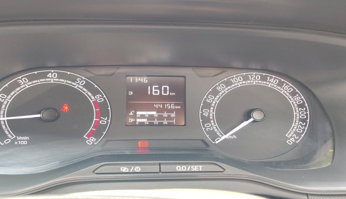 2021 Skoda KUSHAQ ACTIVE 1.0L TSI MT, Petrol, Manual, 44,156 km, interior