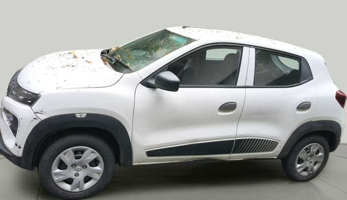 2020 Renault Kwid RXL, Petrol, Manual, 25,626 km, exterior