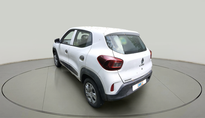 2020 Renault Kwid RXL, Petrol, Manual, 25,626 km, exterior