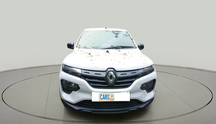 2020 Renault Kwid RXL, Petrol, Manual, 25,626 km, exterior