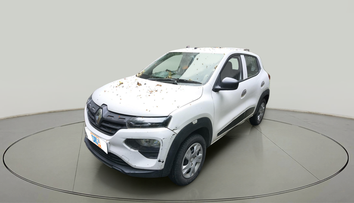 2020 Renault Kwid RXL, Petrol, Manual, 25,626 km, exterior