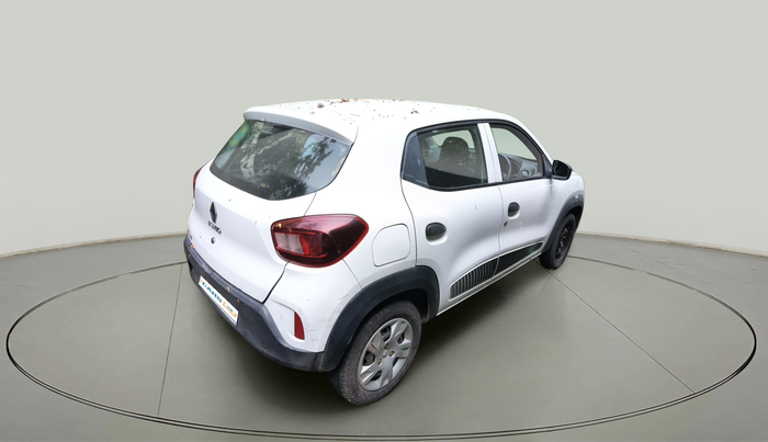 2020 Renault Kwid RXL, Petrol, Manual, 25,626 km, exterior