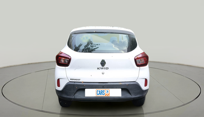 2020 Renault Kwid RXL, Petrol, Manual, 25,626 km, exterior