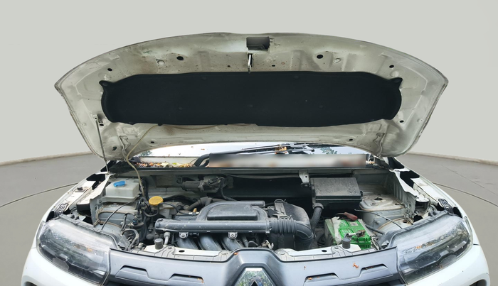 2020 Renault Kwid RXL, Petrol, Manual, 25,626 km, exterior