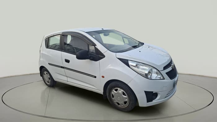 2010 Chevrolet Beat PS PETROL, Petrol, Manual, 70,402 km, exterior
