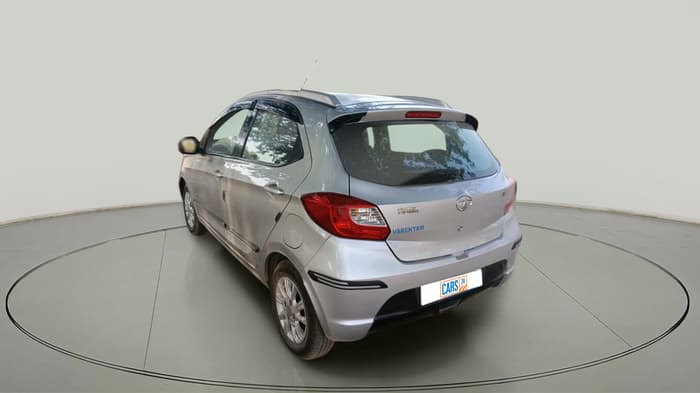 2017 Tata Tiago XZ PETROL, Petrol, Manual, 39,862 km, exterior