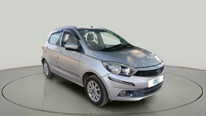 2017 Tata Tiago XZ PETROL, Petrol, Manual, 39,862 km, exterior