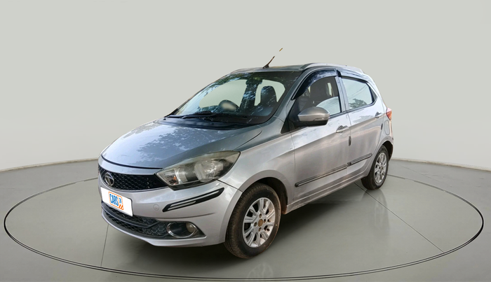 2017 Tata Tiago XZ PETROL, Petrol, Manual, 39,862 km, exterior