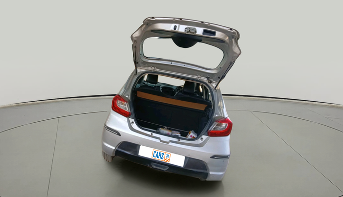 2017 Tata Tiago XZ PETROL, Petrol, Manual, 39,862 km, exterior