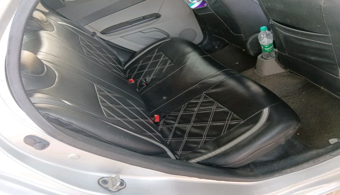 2017 Tata Tiago XZ PETROL, Petrol, Manual, 39,862 km, interior