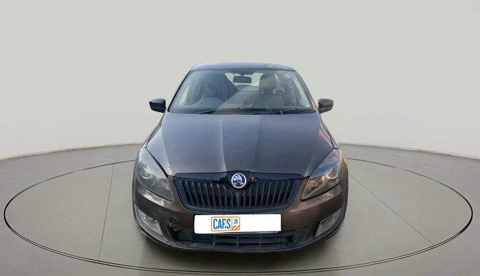 2015 Skoda Rapid 1.5 TDI CR ELEGANCE AT, Diesel, Automatic, 1,70,073 km, exterior