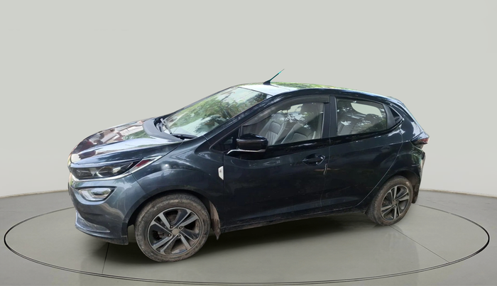 2020 Tata ALTROZ XZ PETROL, Petrol, Manual, 62,932 km, exterior