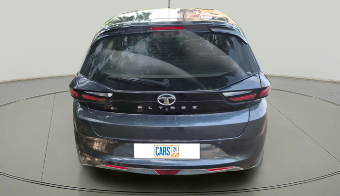 2020 Tata ALTROZ XZ PETROL, Petrol, Manual, 62,932 km, exterior