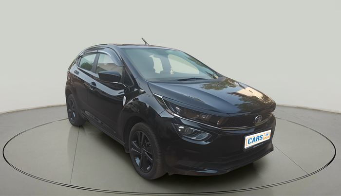 2020 Tata ALTROZ XZ PETROL, Petrol, Manual, 62,932 km, exterior