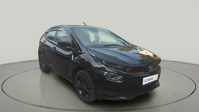 2020 Tata ALTROZ XZ PETROL, Petrol, Manual, 62,932 km, exterior