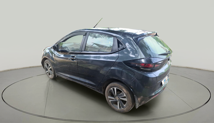 2020 Tata ALTROZ XZ PETROL, Petrol, Manual, 62,932 km, exterior