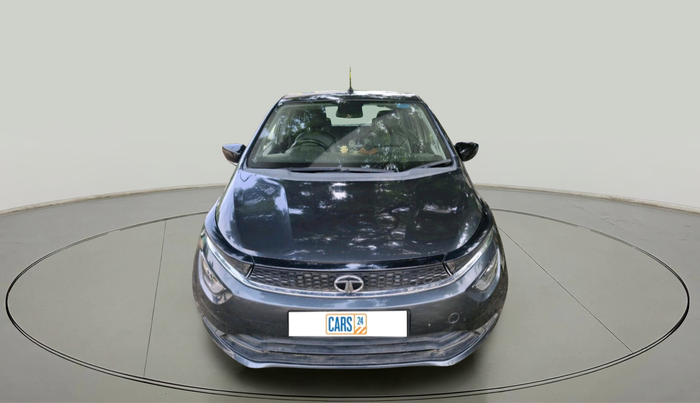 2020 Tata ALTROZ XZ PETROL, Petrol, Manual, 62,932 km, exterior