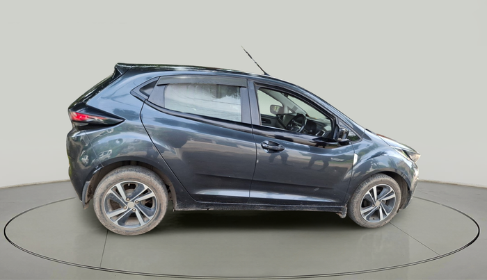 2020 Tata ALTROZ XZ PETROL, Petrol, Manual, 62,932 km, exterior