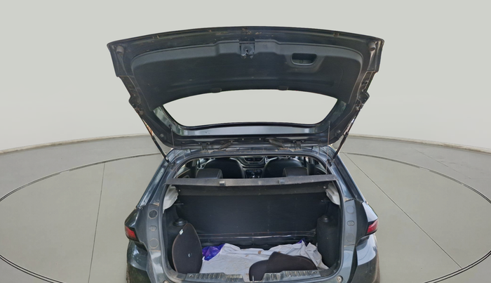 2020 Tata ALTROZ XZ PETROL, Petrol, Manual, 62,932 km, exterior