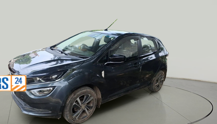 2020 Tata ALTROZ XZ PETROL, Petrol, Manual, 62,932 km, exterior